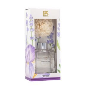 ก้านไม้หอมปรับอากาศ Phruksa Spa 80ml LAVENDER LILAC