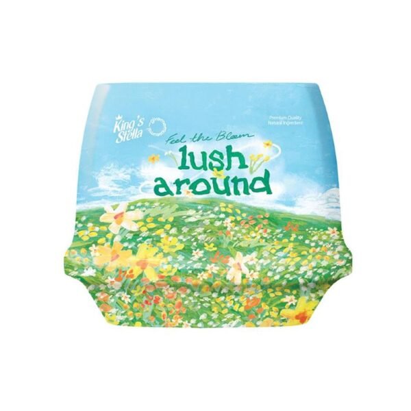 เจลปรับอากาศ KING STELLA 180 กรัม LUSH AROUND - Image 2
