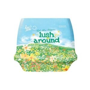 เจลปรับอากาศ KING STELLA 180 กรัม LUSH AROUND