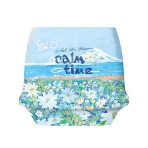 เจลปรับอากาศ KING STELLA 180 กรัม CALM TIME