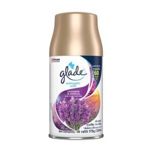 รีฟิลสเปรย์ปรับอากาศ GLADE 175g LAVENDER & VANILLA