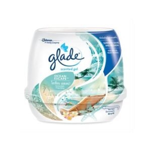 เจลปรับอากาศ GLADE SCENTED 180 กรัม OCEANESCAPE