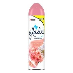 สเปรย์ปรับอากาศ GLADE  320ml SAKURA & WATERLILY