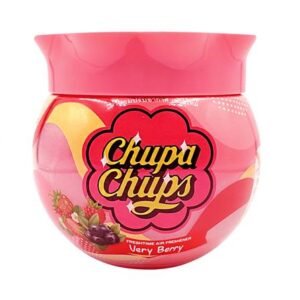 เจลปรับอากาศ CHUPA CHUPS SOLID 155g BERRY