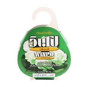 ก้อนดับกลิ่นทั่วไป WINPO 80g JASMINE
