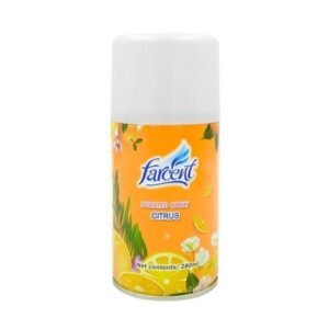 รีฟิลเครื่องพ่นปรับอากาศ FARCENT 280 มล. ซิตรัส