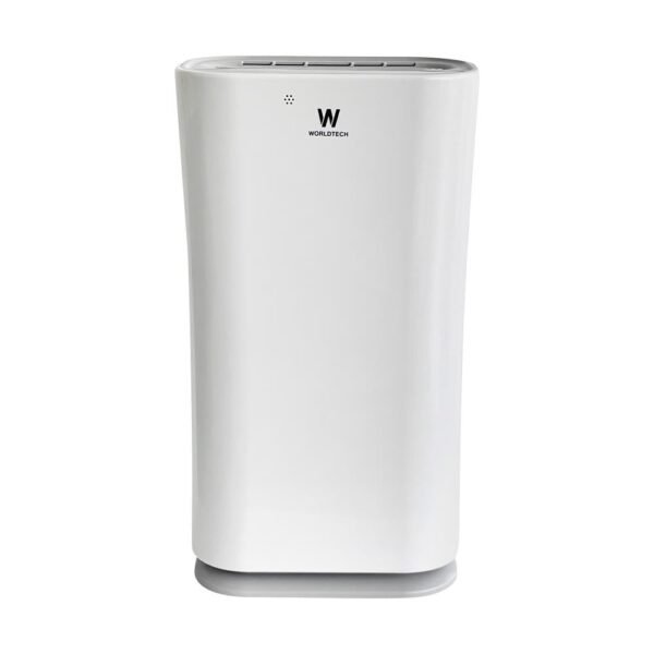 เครื่องฟอกอากาศ WORLDTECH WT-P80 55 ตารางเมตร - Image 2