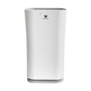 เครื่องฟอกอากาศ WORLDTECH WT-P80 55 ตารางเมตร