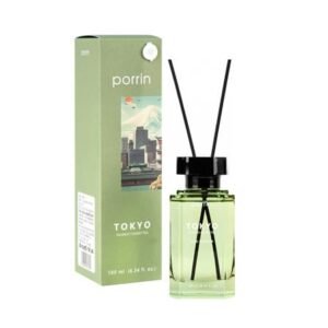 ก้านหอมปรับอากาศ PORRIN 180 มล. TOKYO