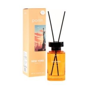 ก้านหอมปรับอากาศ PORRIN 180 มล. NEW YORK
