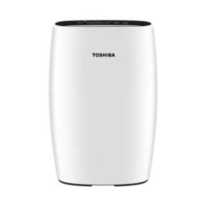 เครื่องฟอกอากาศ TOSHIBA CAF-H30(W) 36ตารางเมตร