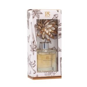 ก้านไม้หอมปรับอากาศ Phruksa Spa 80ml FRENCH VANILA