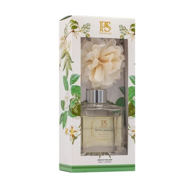ก้านไม้หอมปรับอากาศ 80ml ROYAL JASMINE