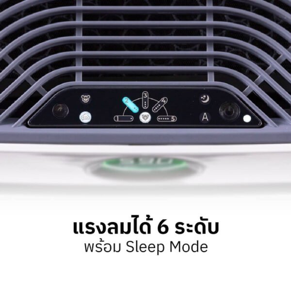 เครื่องฟอกอากาศ Airdog X8Pro Ultra สีขาว (100 - 120 ตร.ม) ไม่เปลี่ยนฟิลเตอร์ : - Image 2