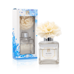 ก้านไม้หอมปรับอากาศ Phruksa Spa 80ml SEAMOSS